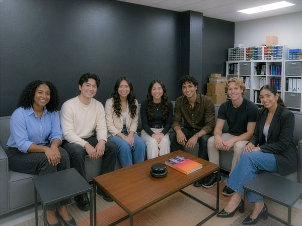Playing It Forward: Lessons from a Summer with 7 Interns